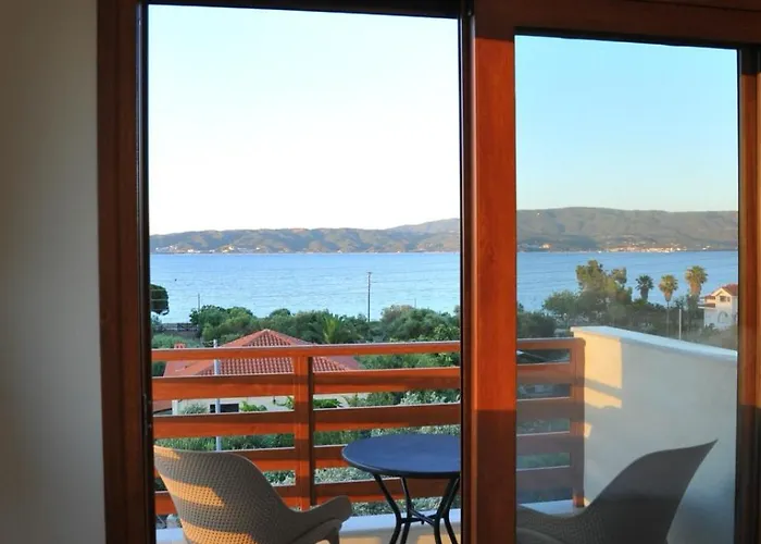 Seaandolive 3* Ammouliana