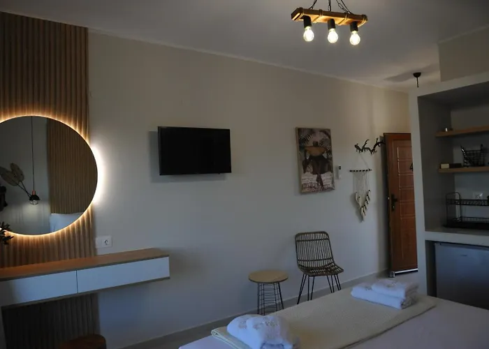 Seaandolive 3* Ammouliana