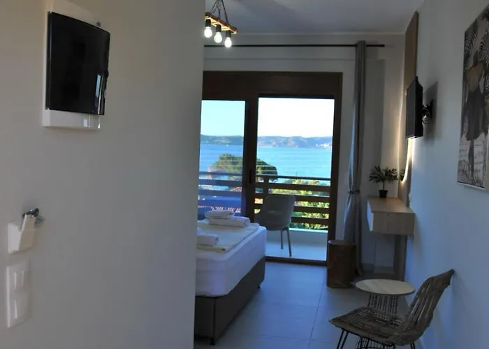 Aparthotel Seaandolive