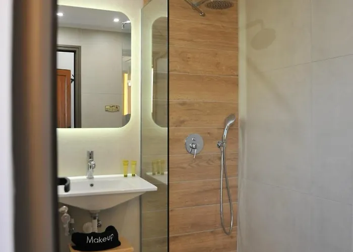 Seaandolive 3* Ammouliana