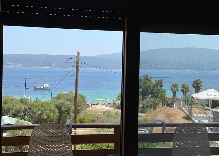 Seaandolive Aparthotel Ammouliana