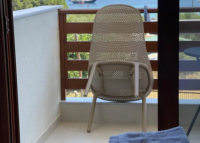 Aparthotel Seaandolive Ammouliana