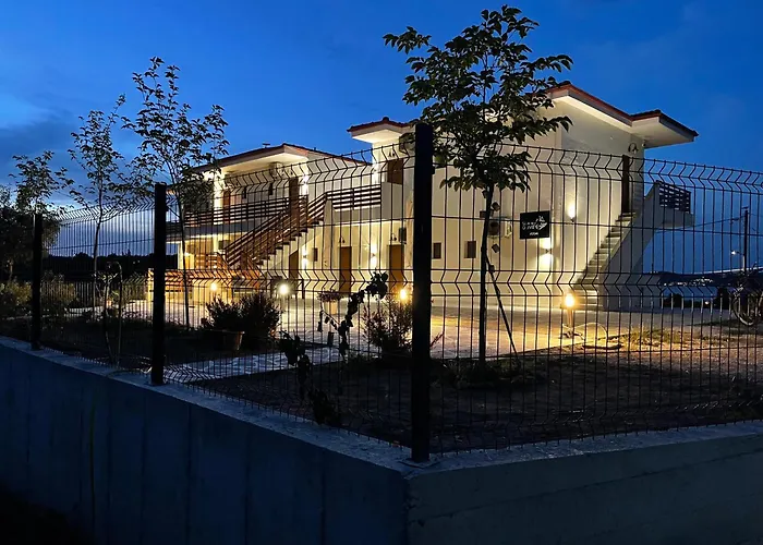 Seaandolive Aparthotel Ammouliana