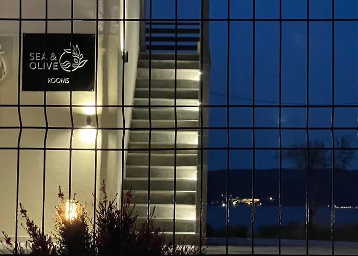 Seaandolive Ammouliana