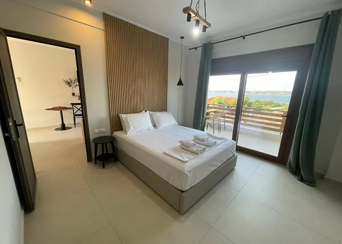 Aparthotel Seaandolive Ammouliana