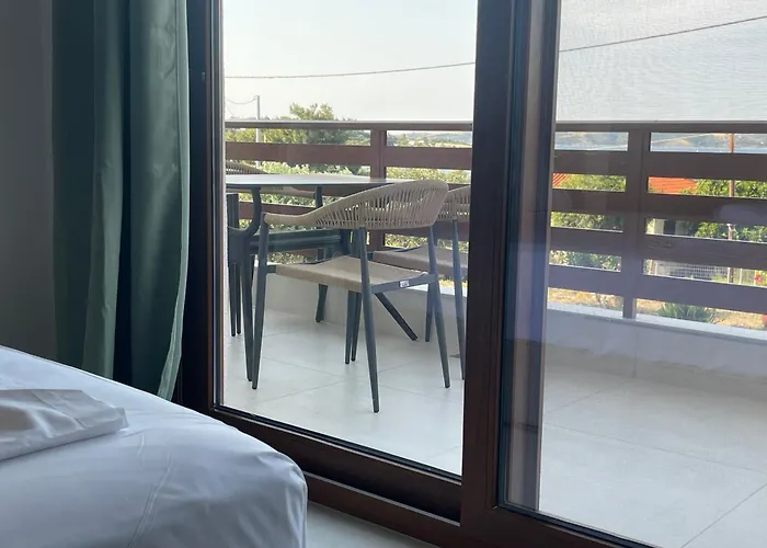 Seaandolive 3* Ammouliana