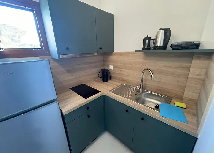 Aparthotel Seaandolive 3*