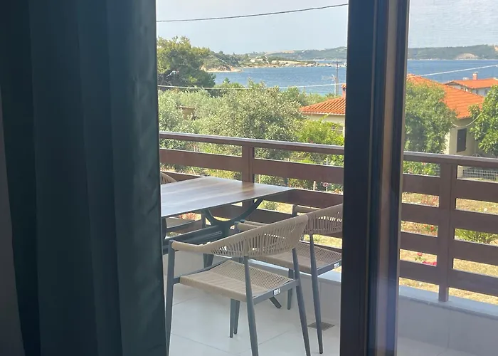 Seaandolive 3* Ammouliana