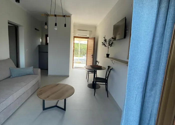 Aparthotel Seaandolive Ammouliana