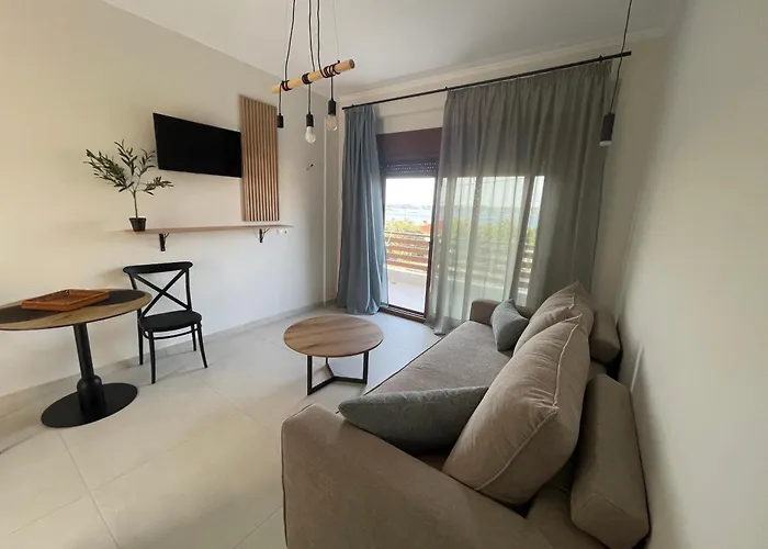 Seaandolive Aparthotel 3*