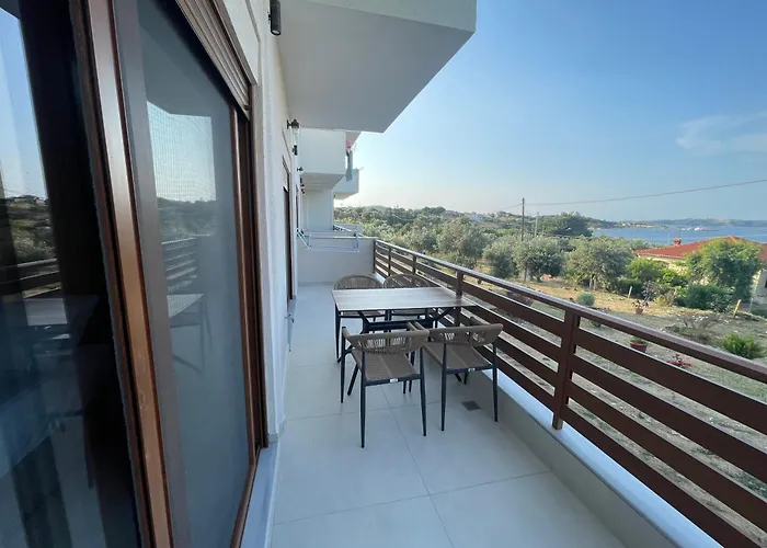 Seaandolive 3* Ammouliana