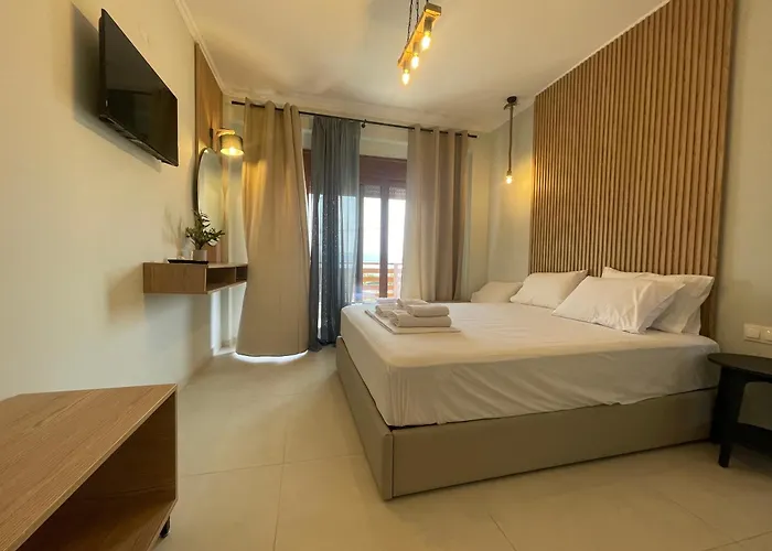 Aparthotel Seaandolive Ammouliana