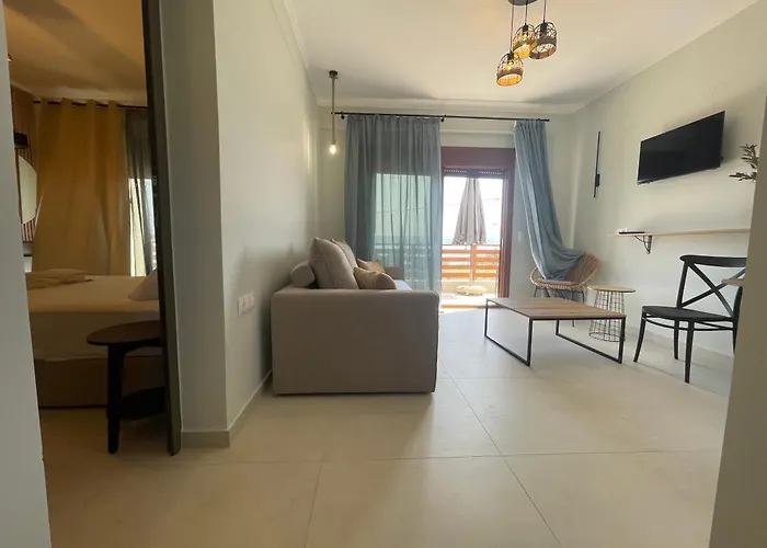 Aparthotel Seaandolive Ammouliana