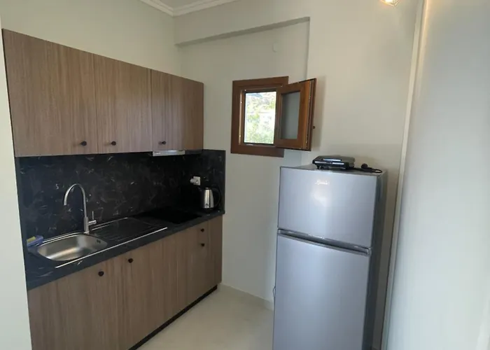 Seaandolive Aparthotel Ammouliana