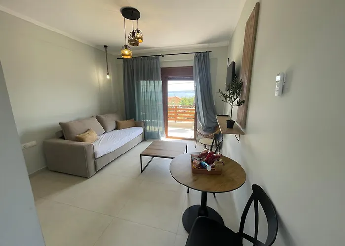 Aparthotel Seaandolive 3*