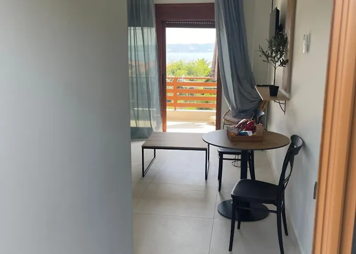 Aparthotel Seaandolive Ammouliana