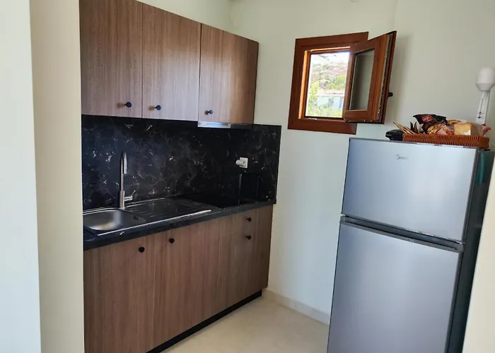 Seaandolive Aparthotel 3*