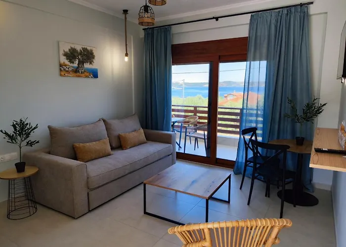 Seaandolive Aparthotel Ammouliana