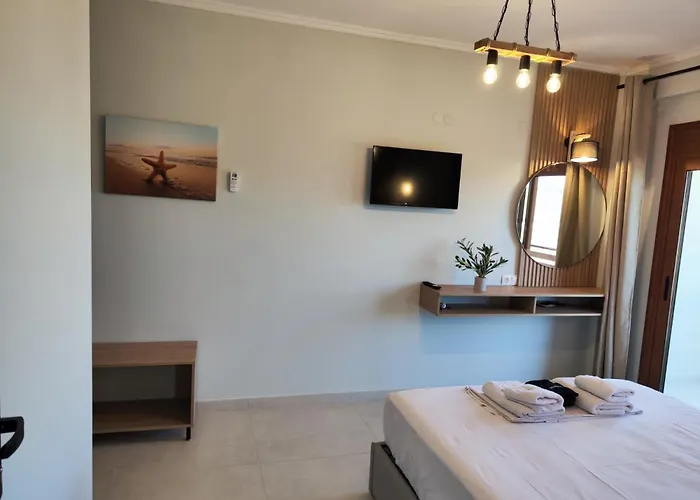 Seaandolive Aparthotel 3*