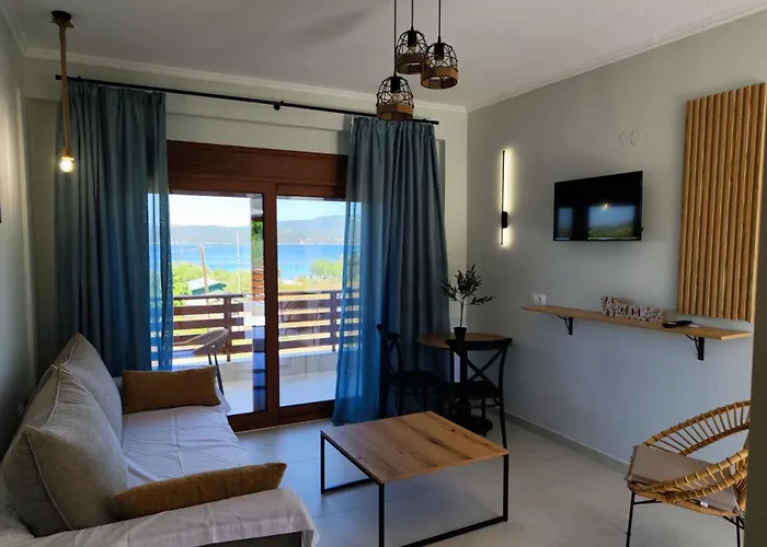 Seaandolive Aparthotel 3*