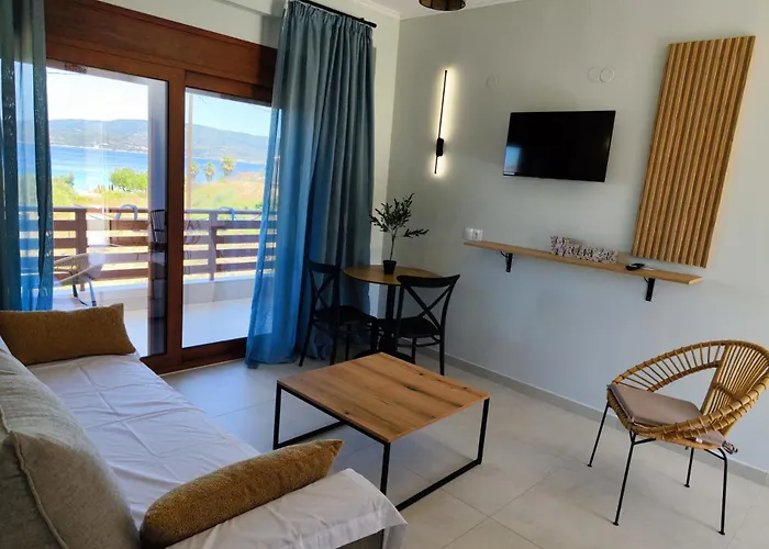 Seaandolive Aparthotel Ammouliana