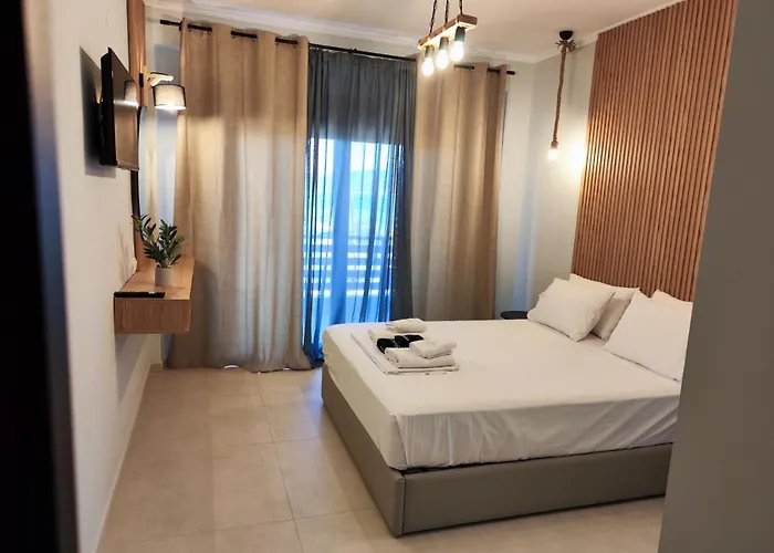 Seaandolive Aparthotel 3*