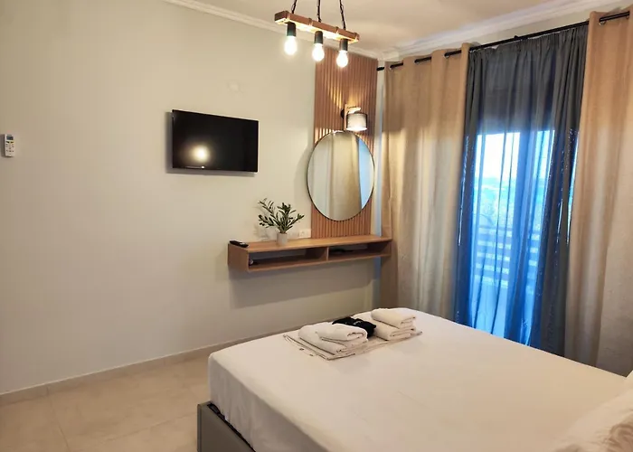 Aparthotel Seaandolive 3*