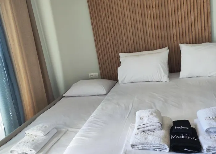 Seaandolive 3* Ammouliana