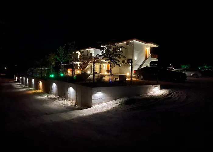 Aparthotel Seaandolive Ammouliana