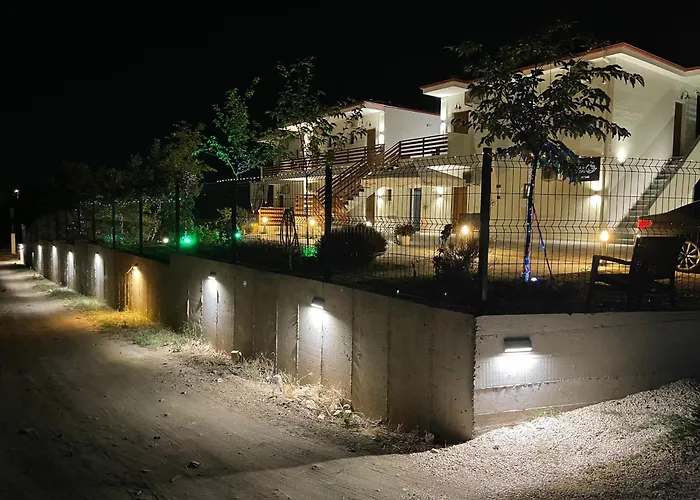 Seaandolive Aparthotel 3*