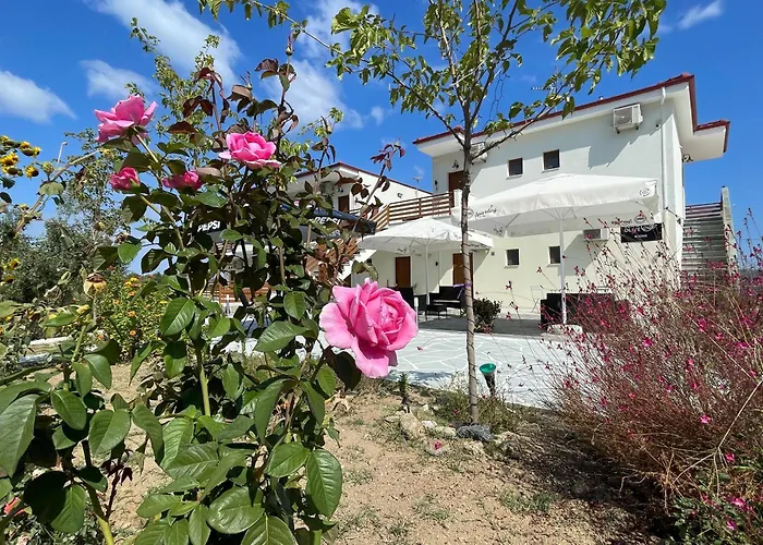 Seaandolive 3* Ammouliana